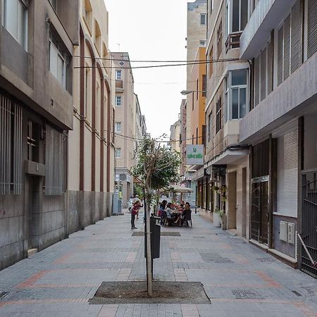Estudio En Las Canteras II لاس بالماس دي غران كاناريا المظهر الخارجي الصورة