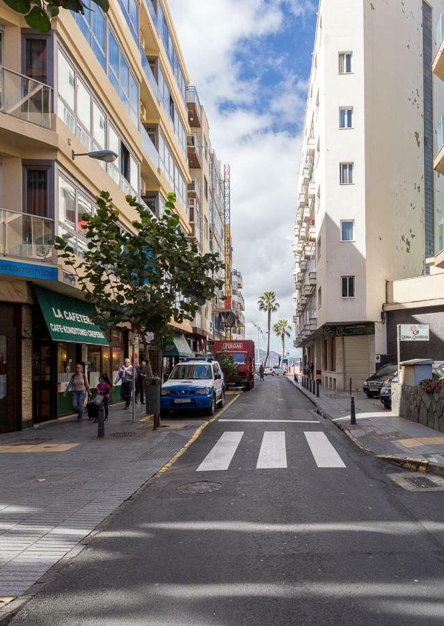 Estudio En Las Canteras II لاس بالماس دي غران كاناريا المظهر الخارجي الصورة
