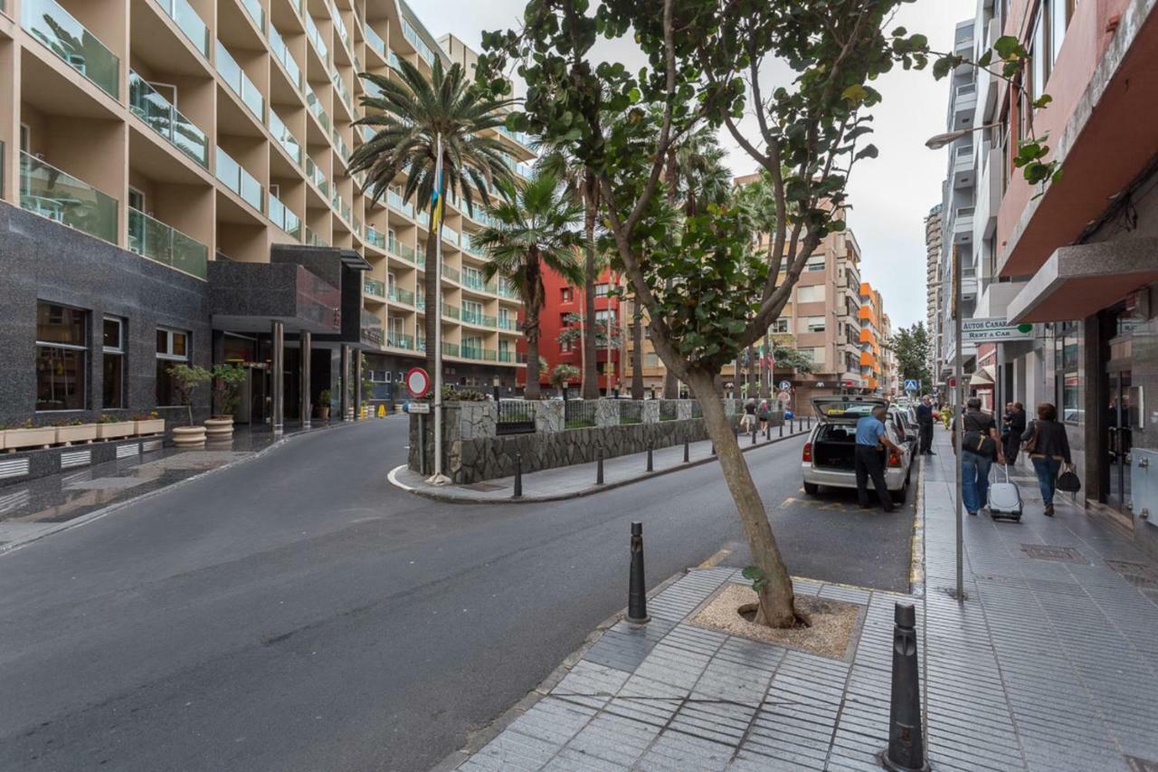 Estudio En Las Canteras II لاس بالماس دي غران كاناريا المظهر الخارجي الصورة