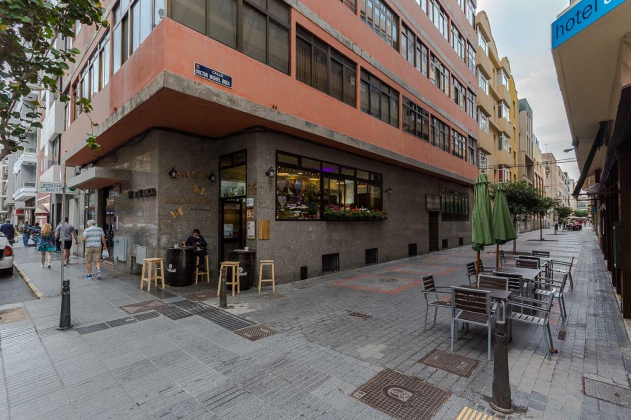 Estudio En Las Canteras II لاس بالماس دي غران كاناريا المظهر الخارجي الصورة