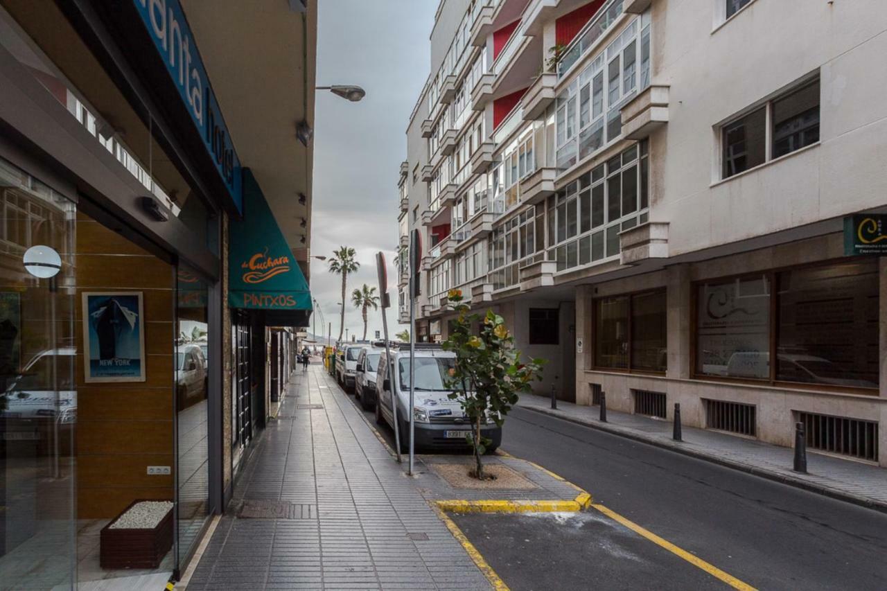 Estudio En Las Canteras II لاس بالماس دي غران كاناريا المظهر الخارجي الصورة