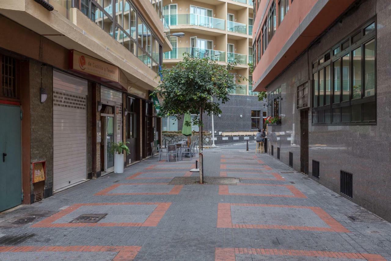 Estudio En Las Canteras II لاس بالماس دي غران كاناريا المظهر الخارجي الصورة